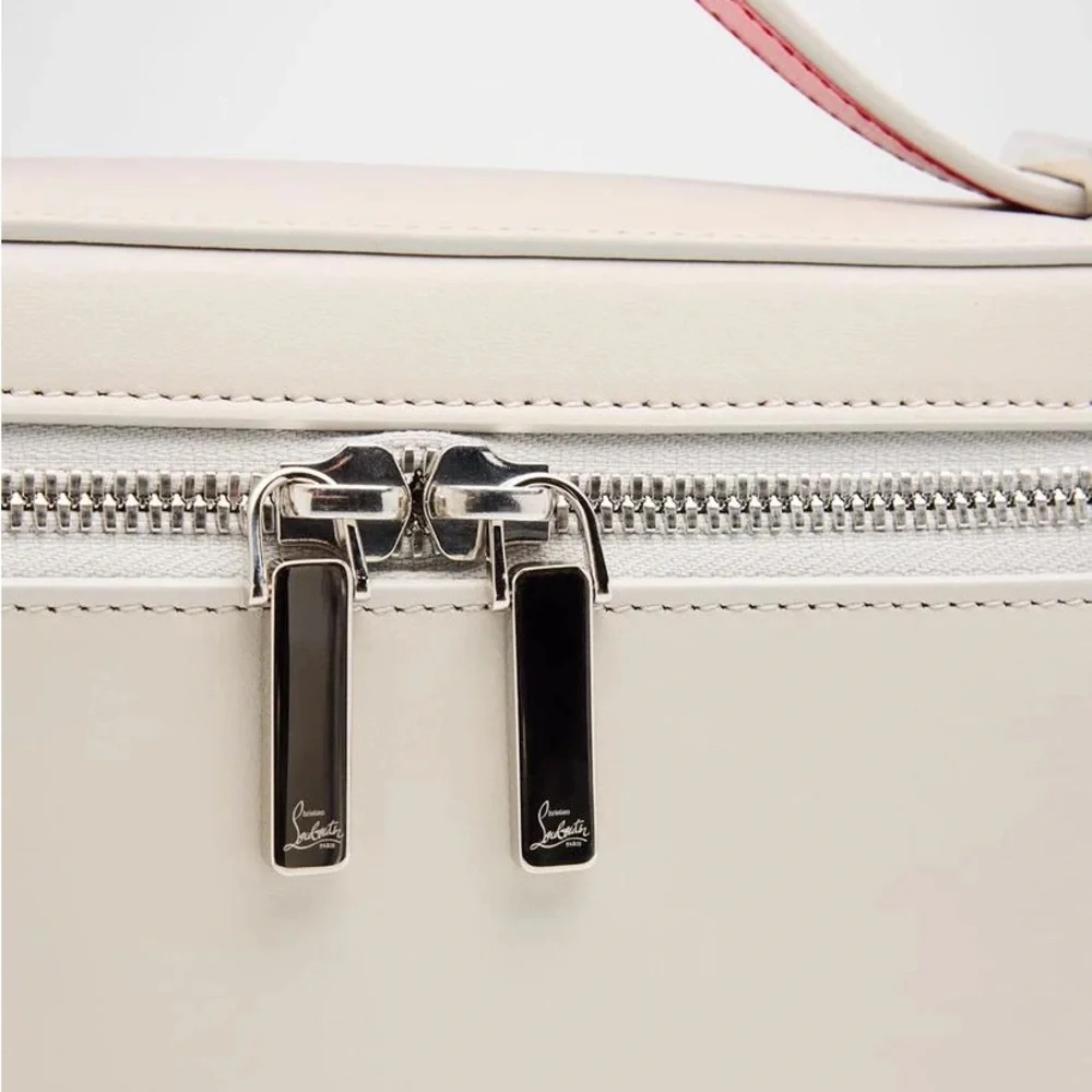 Christian Louboutin Beige Satchel - Picture 6 of 6